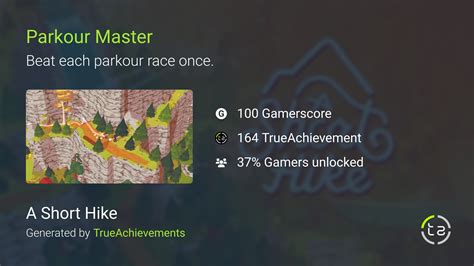 a short hike achievements|A short hike (all achievements) .